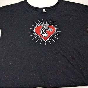 Gov't Mule Stand By To Stand By Mule Crew T-Shirt Size Adult Med New